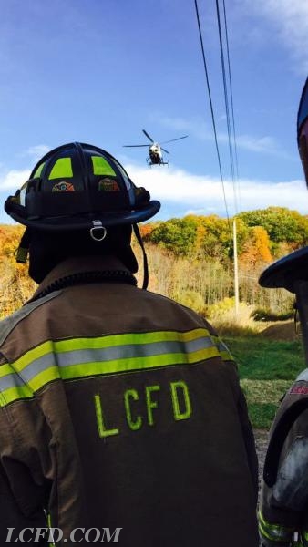 Setting up a landing zone 